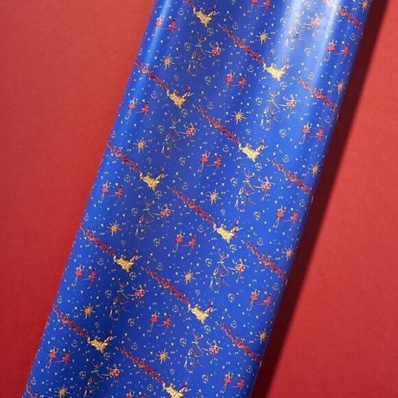Anthropologie  Pauline de Roussy de Sales Wrapping Paper Roll - Picture 3 of 3